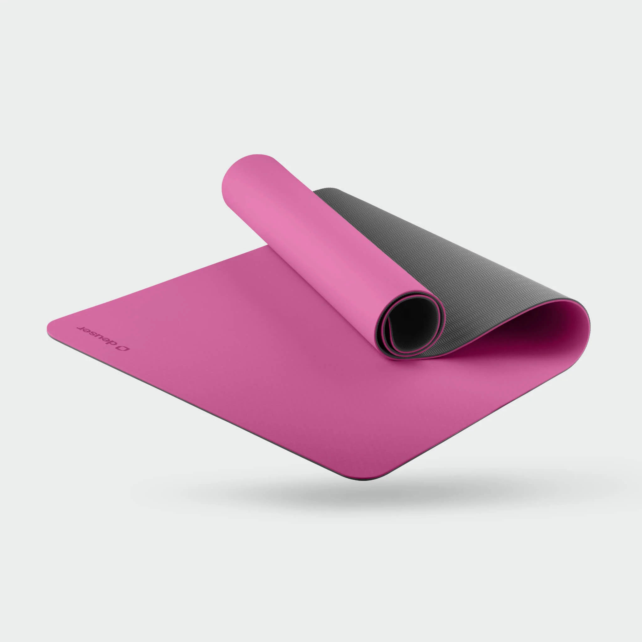 Deuser® Yoga Matte TPE - verschiedene Farben Deuser® Yoga Matte TPE - verschiedene Farben