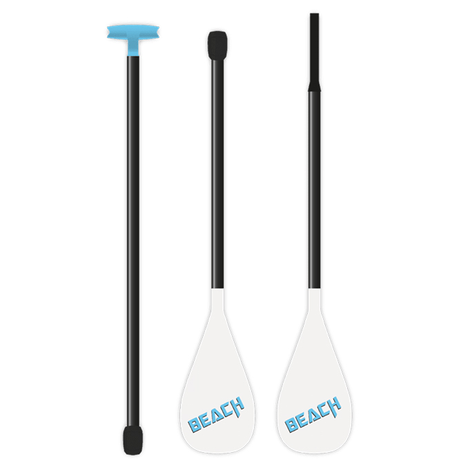 TAHE SUP-YAK Alu Kajakpaddel 200cm - 2022 TAHE SUP-YAK Alu Kajakpaddel 200cm - 2022