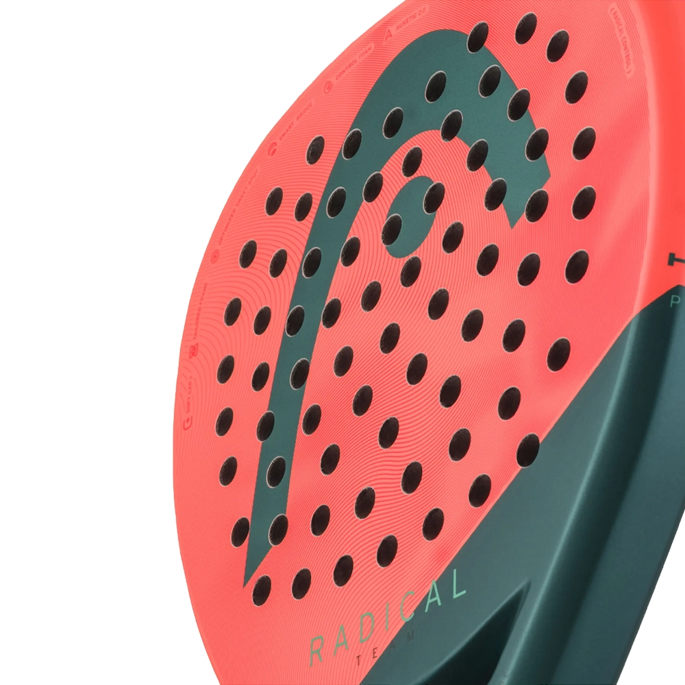 HEAD Radical Team 2026 Padelschläger HEAD Radical Team 2026 Padelschläger