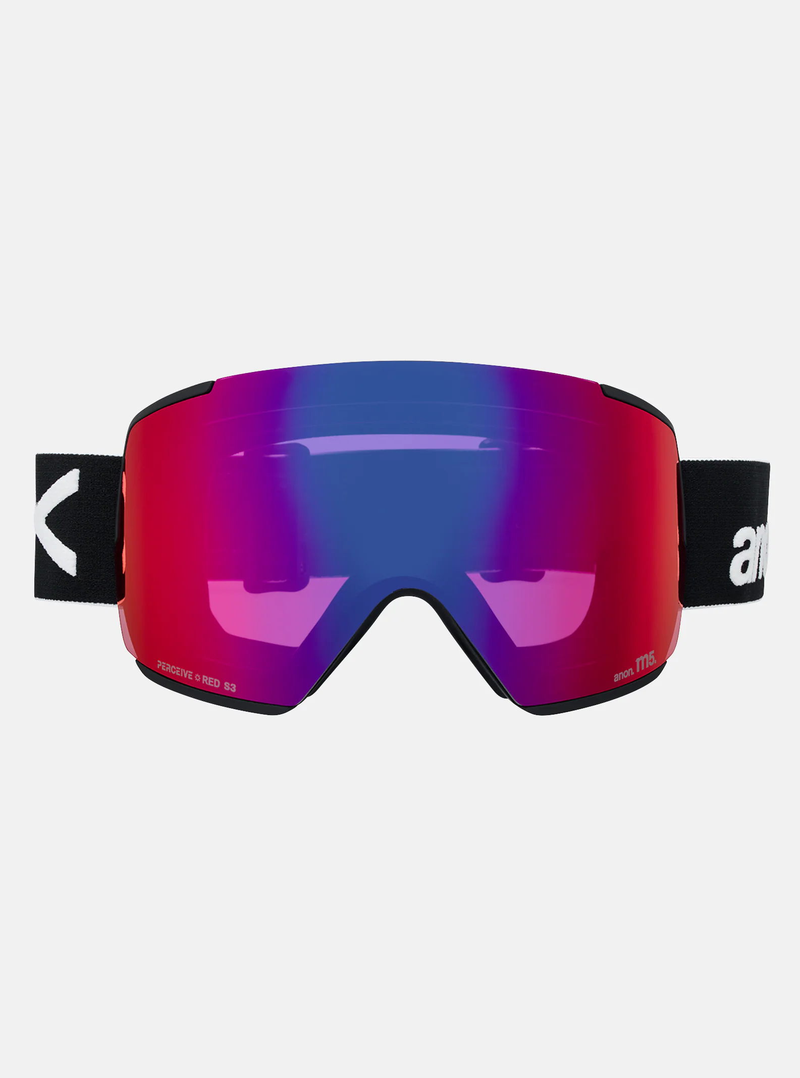 ANON M5 Goggles Skibrille + Bonus Lens + MFI® Face Mask ANON M5 Goggles Skibrille + Bonus Lens + MFI® Face Mask