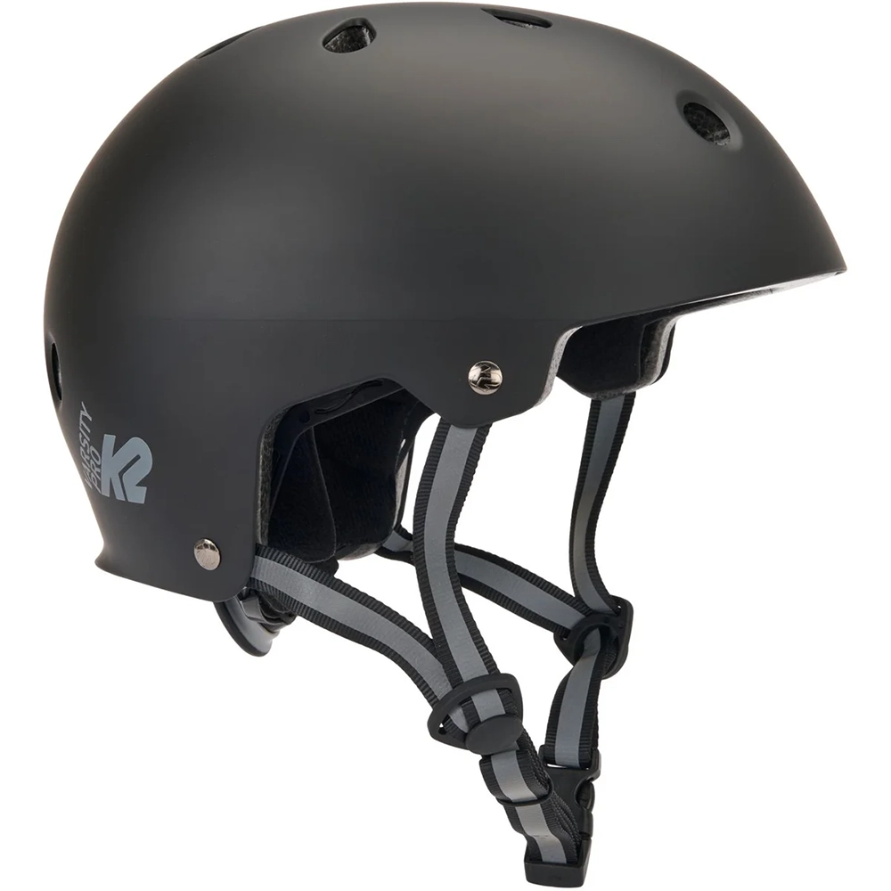 K2 Varsity PRO Helmet Kinder - black