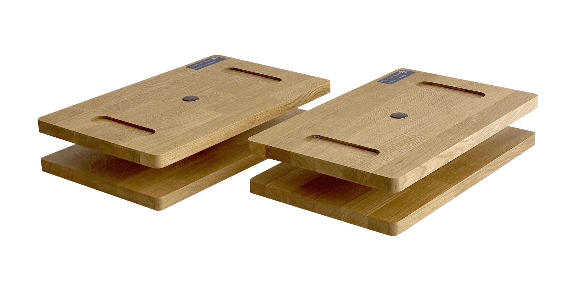 FlowRow Balance Board für Fluid Rower/ First Degree - Eiche FlowRow Balance Board für Fluid Rower/ First Degree - Eiche