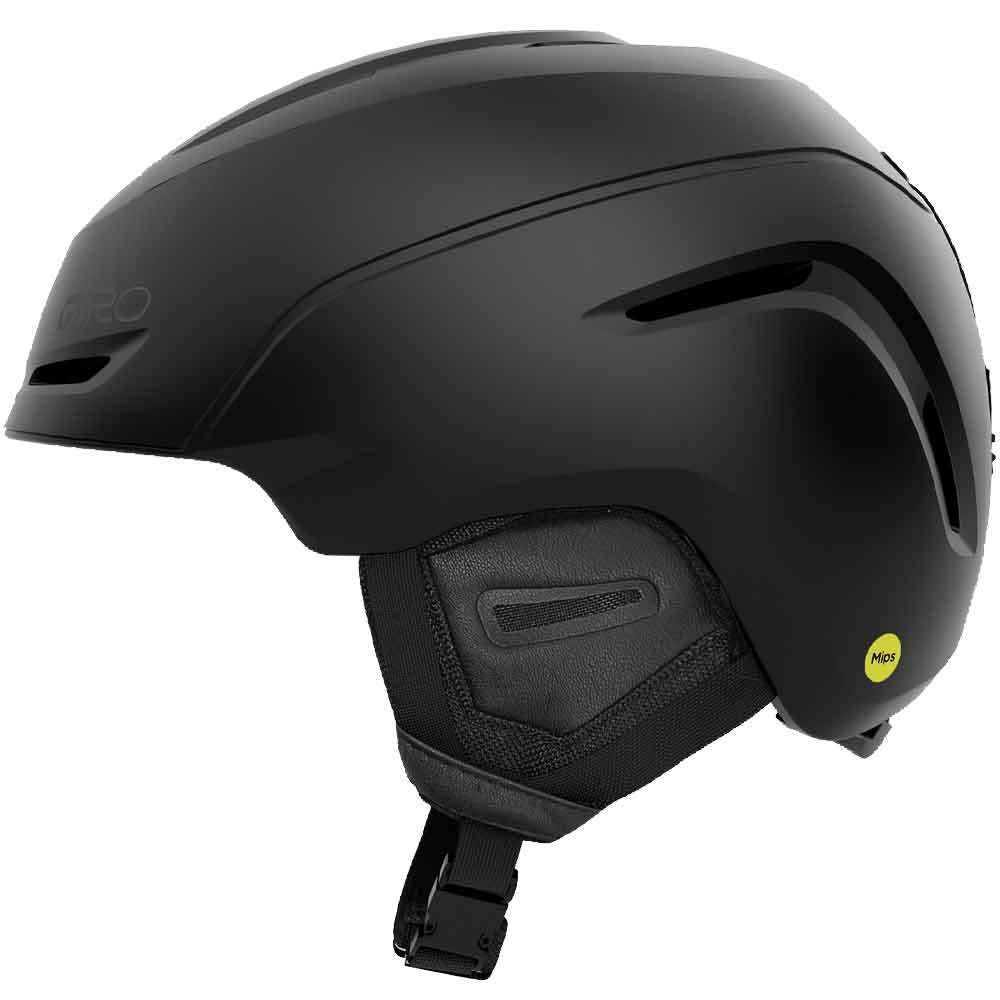 Giro Neo Mips Ski- & Snowboardhelm - matte black Giro Neo Mips Ski- & Snowboardhelm - matte black