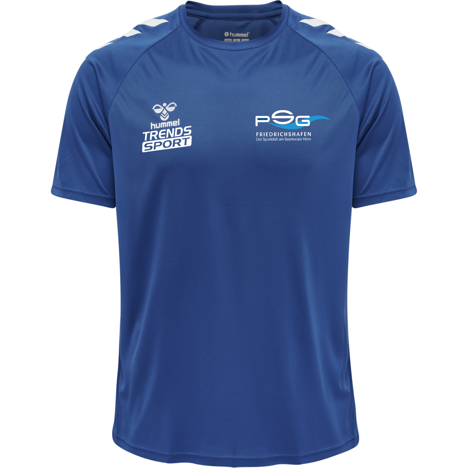 PSG FN Hummel hmlCORE XK CORE POLY T-SHIRT S/S PSG FN Hummel hmlCORE XK CORE POLY T-SHIRT S/S