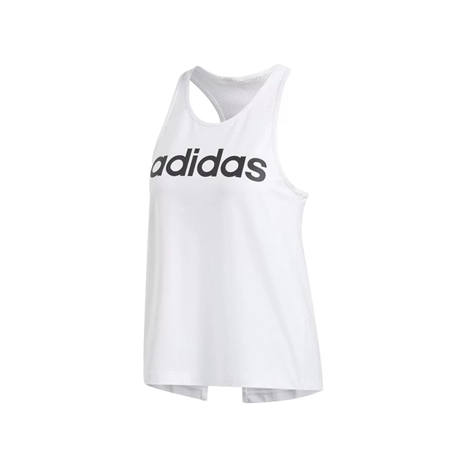 Adidas Tank Top D2M Damen - weiß Adidas Tank Top D2M Damen - weiß