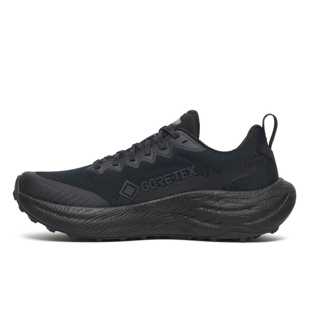 Saucony RIDE TR3 GTX Damen Trailrunningschuh – Triple Black