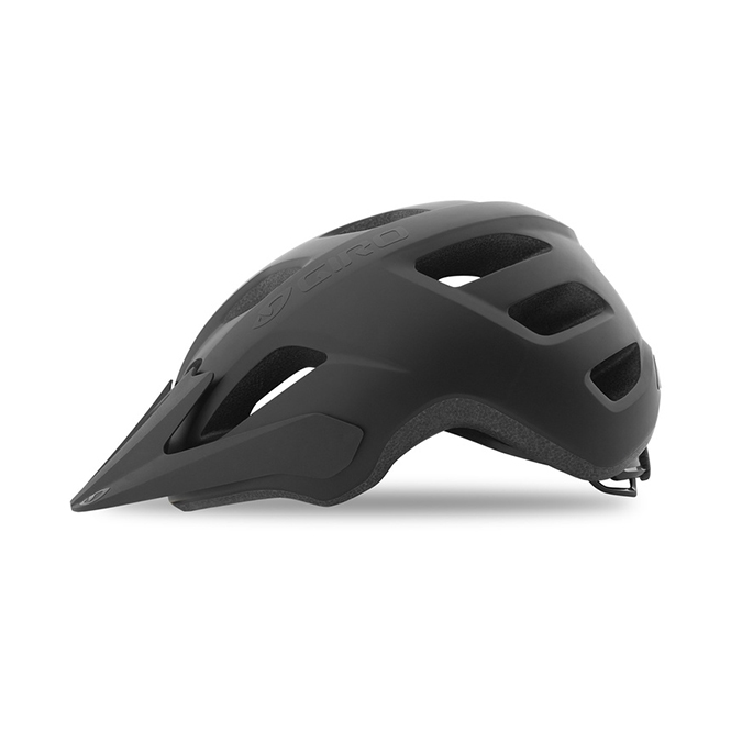 Giro Fixture unisex Fahrradhelm - matt schwarz Giro Fixture unisex Fahrradhelm - matt schwarz