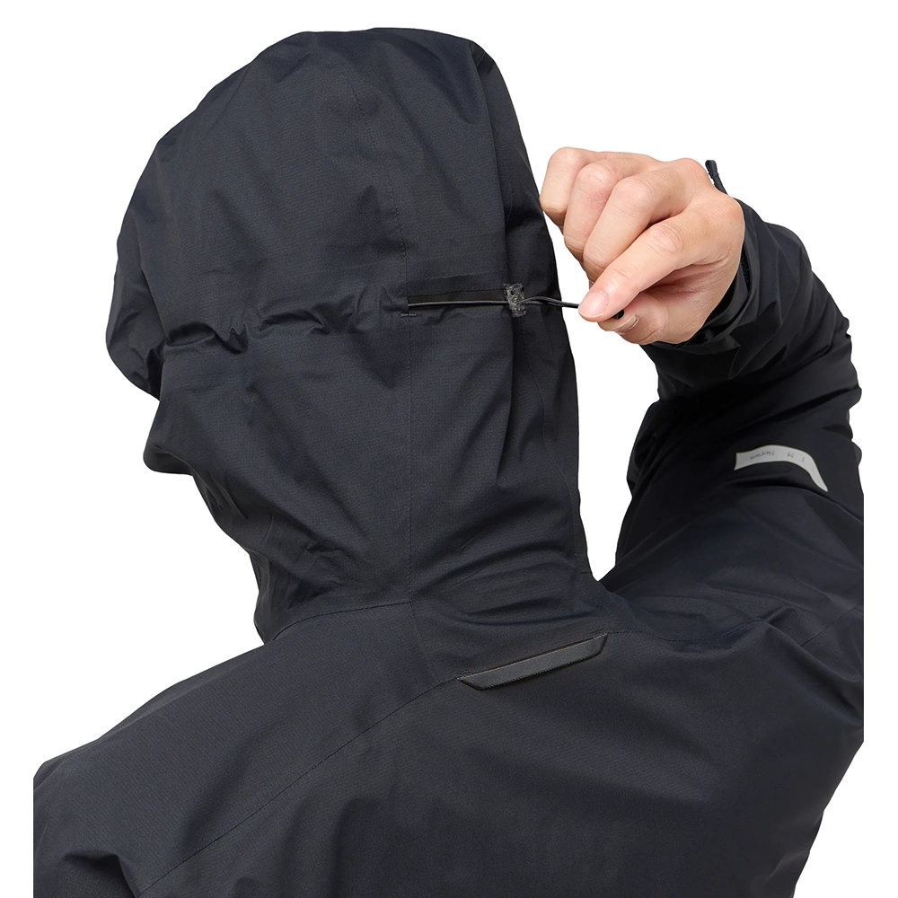 Haglöfs L.I.M Airak GTX Jacke für Herren - True Black