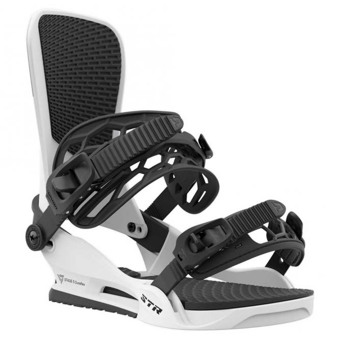 UNION STR Herren Snowboard Bindung - white 23/24 UNION STR Herren Snowboard Bindung - white 23/24