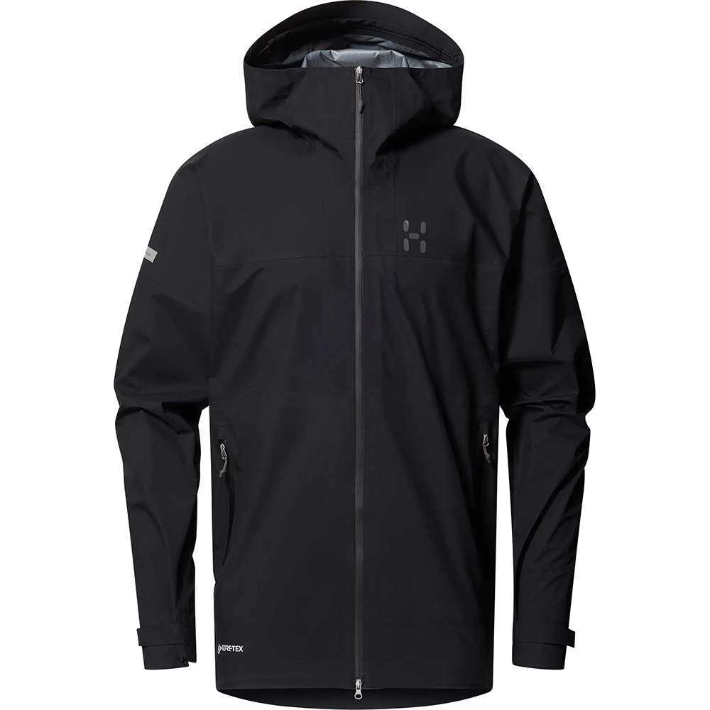 Haglöfs L.I.M Airak GTX Jacke für Herren - True Black