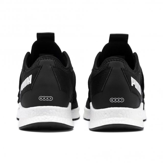 Puma NRGY Star Sneaker - Schwarz
