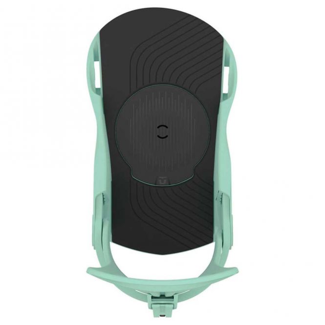 UNION Rosa Damen Snowboard Bindung - aqua 23/24 UNION Rosa Damen Snowboard Bindung - aqua 23/24
