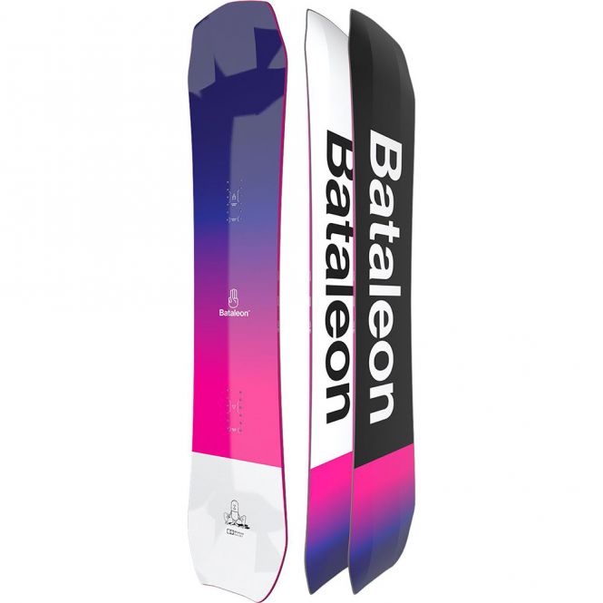 Bataleon Whatever All- Mountain Snowboard 23/24 Bataleon Whatever All- Mountain Snowboard 23/24
