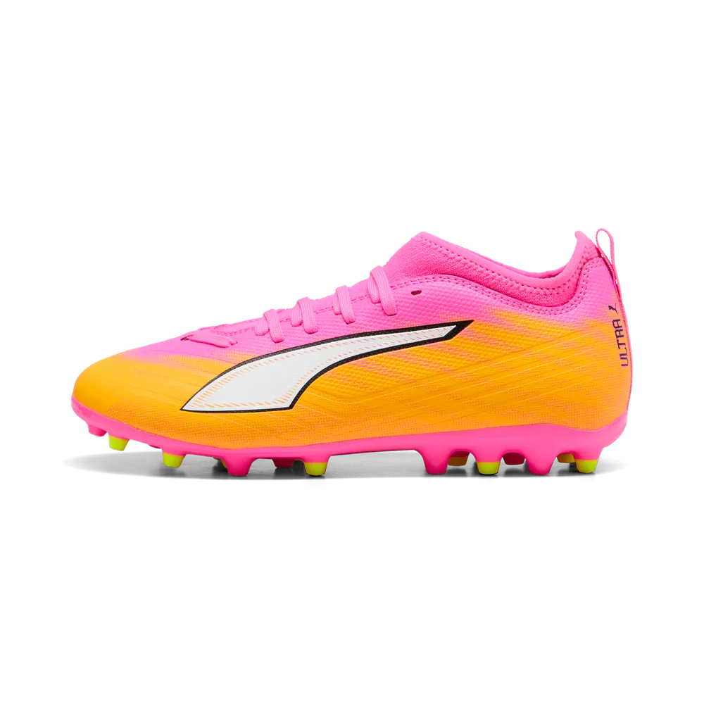 Puma ULTRA 6 MATCH MG Jr Fußballschuhe Kinder – Poison Pink/White/Aqua/Black Puma ULTRA 6 MATCH MG Jr Fußballschuhe Kinder – Poison Pink/White/Aqua/Black