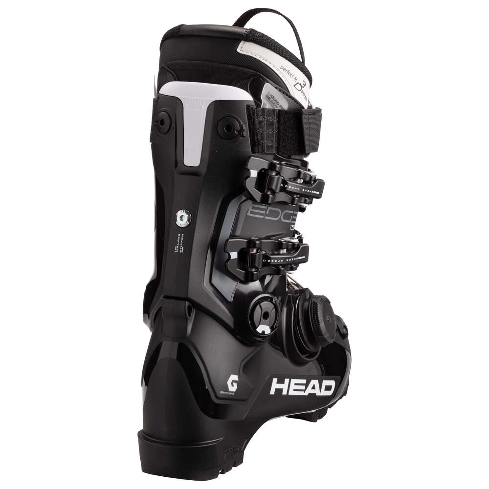 HEAD Edge 130 HV GripWalk® BOA Herren Allmountain-Skischuhe - black/white 2026 HEAD Edge 130 HV GripWalk® BOA Herren Allmountain-Skischuhe - black/white 2026