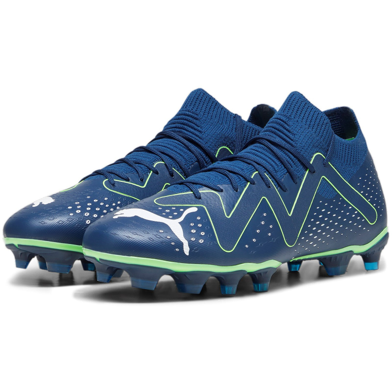 Puma FUTURE MATCH FG/AG Fussballschuh - persian blue