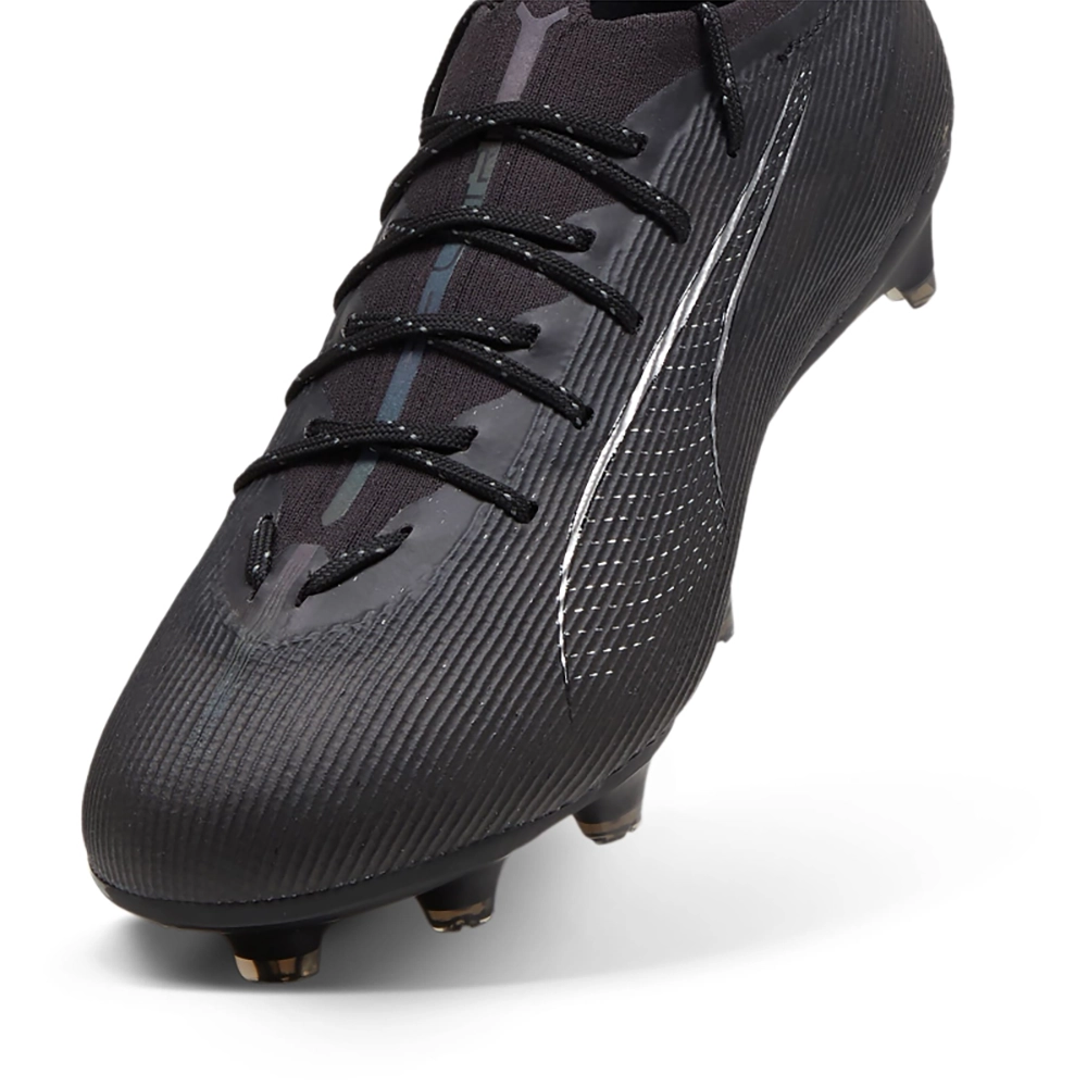 Puma ULTRA 5 PRO FG/AG Fussballschuh - Black/White