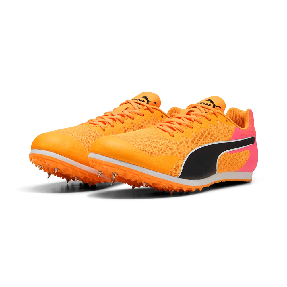 Puma evoSPEED Star 9 Sun Stream-Sunset - Leichtathletikschuh, Spikes