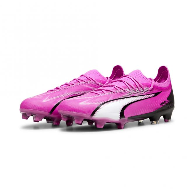 Puma ULTRA ULTIMATE FG/AG Fussballschuh - poison pink Puma ULTRA ULTIMATE FG/AG Fussballschuh - poison pink