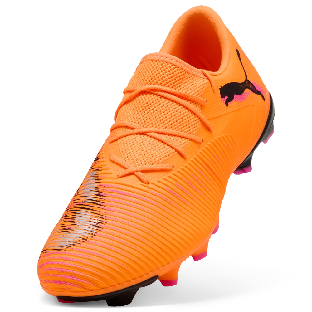 Puma FUTURE 8 MATCH LOW FG/AG Fußballschuhe – Heat Fire/Black Ravish Puma FUTURE 8 MATCH LOW FG/AG Fußballschuhe – Heat Fire/Black Ravish