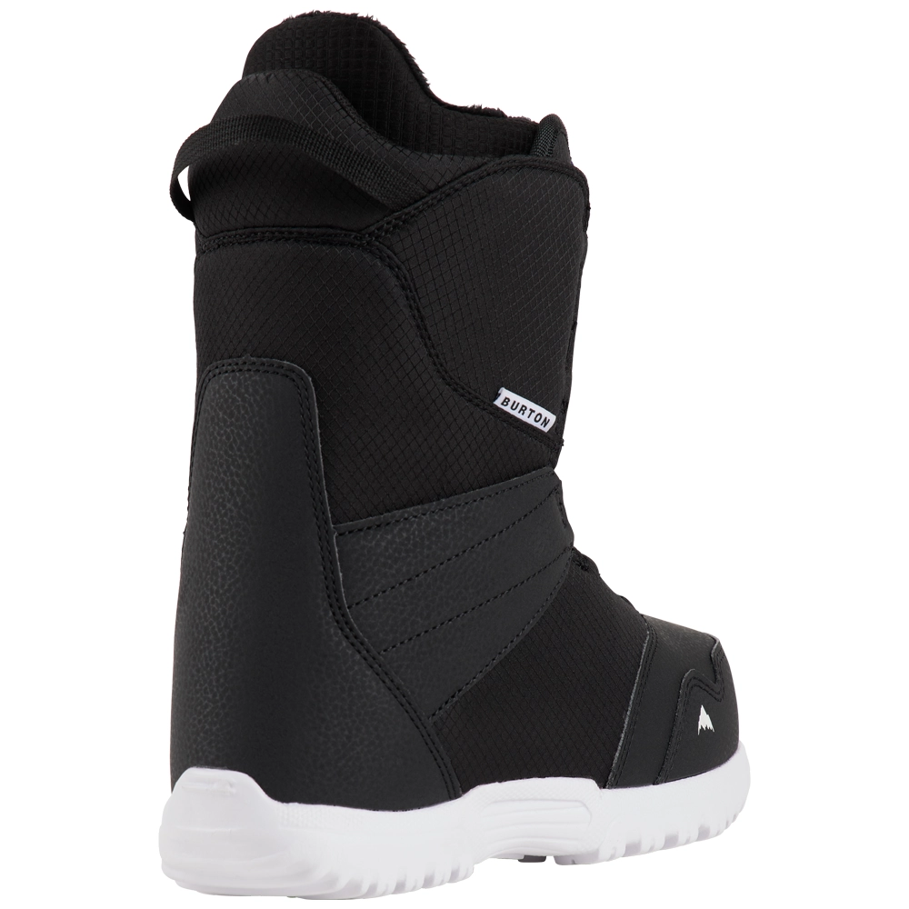 Burton Smalls BOA® Snowboardboots Kinder - black Burton Smalls BOA® Snowboardboots Kinder - black