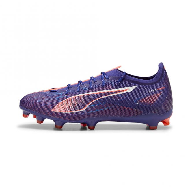 Puma ULTRA 5 PRO FG/AG Fussballschuh - Lapis Lazuli/White Sunset Glow Puma ULTRA 5 PRO FG/AG Fussballschuh - Lapis Lazuli/White Sunset Glow