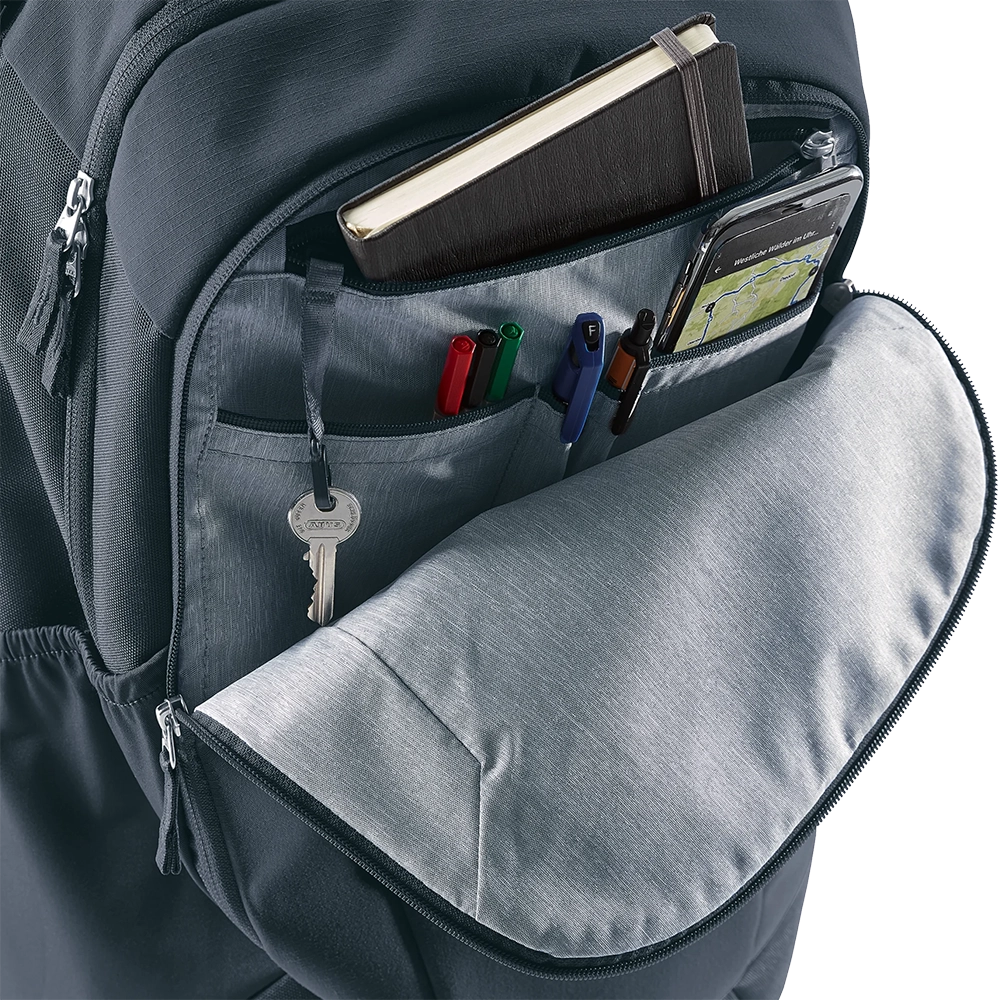 Deuter Giga Lifestyle Rucksack – Schwarz
