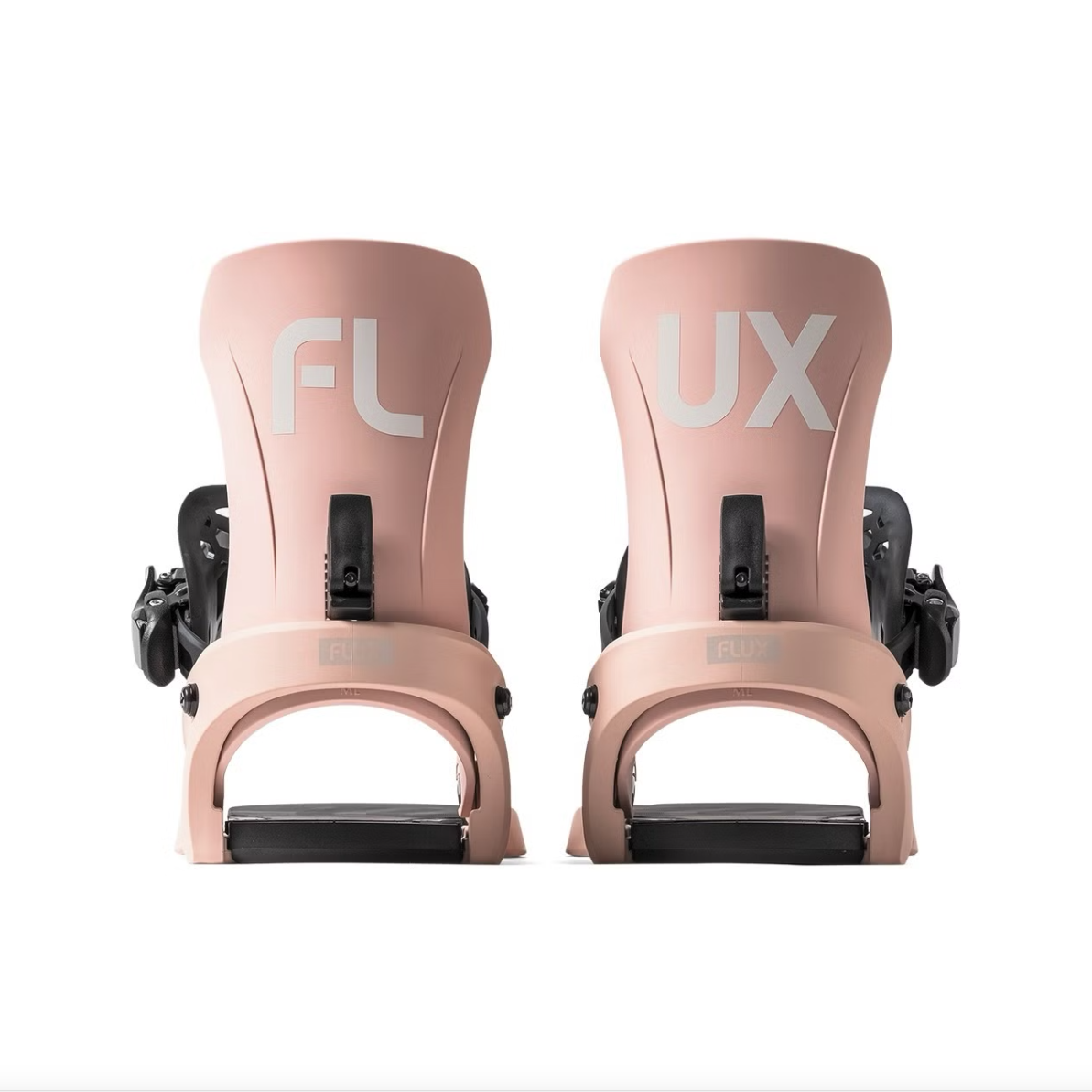 FLUX Women EM - Allmountain Snowboardbindung - Sakura 2025 FLUX Women EM - Allmountain Snowboardbindung - Sakura 2025