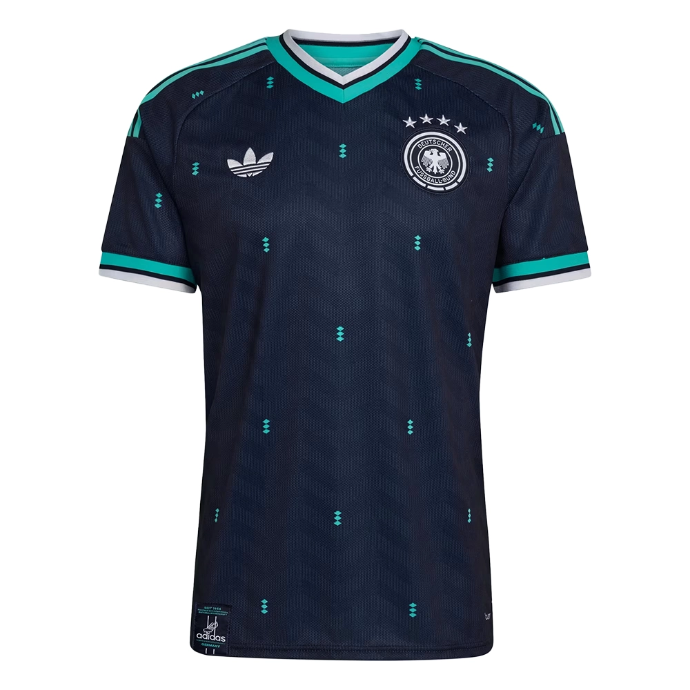 Puma DFB Deutschland Auswärtstrikot WM 2026 für Herren