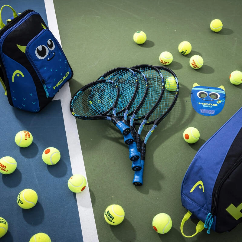 HEAD NOVAK 23 – Junior Tennisschläger