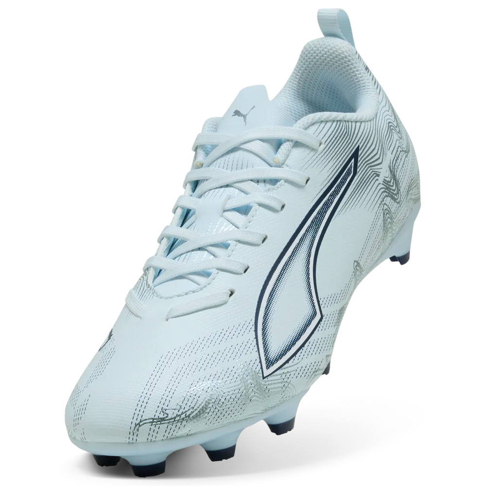 Puma ULTRA 6 PLAY FG/AG Jr Fußballschuhe Kinder - Icy Blue/White/Blue Jewel Puma ULTRA 6 PLAY FG/AG Jr Fußballschuhe Kinder - Icy Blue/White/Blue Jewel