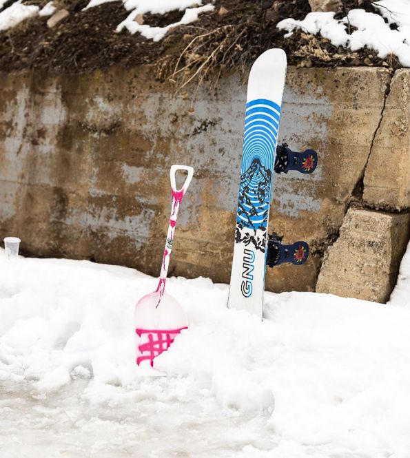 GNU GWO Freestyle All-Mountain Snowboard 2023 GNU GWO Freestyle All-Mountain Snowboard 2023