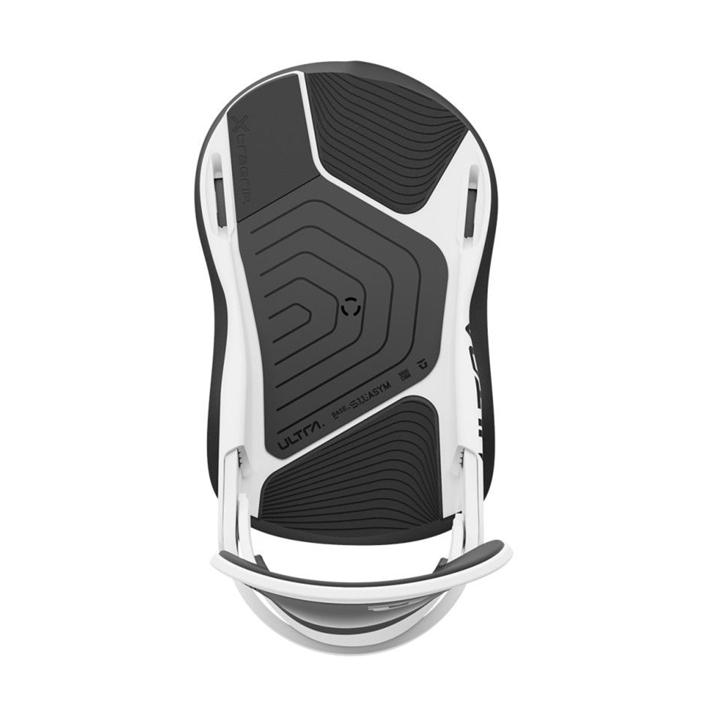 UNION Ultra Snowboard-Bindung 2025 - white UNION Ultra Snowboard-Bindung 2025 - white