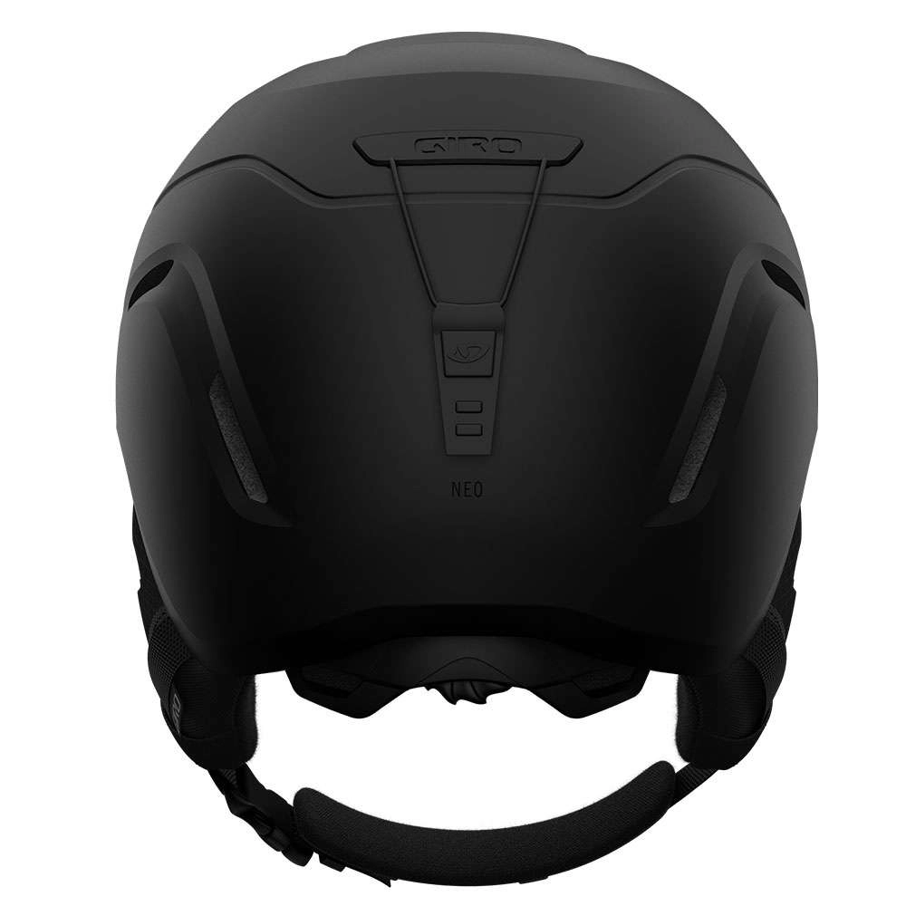 Giro Neo Mips Ski- & Snowboardhelm - matte black Giro Neo Mips Ski- & Snowboardhelm - matte black