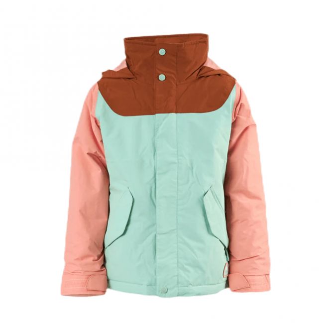 Burton Elodie Kinder Ski-/ Snowboardjacke - faded jade Burton Elodie Kinder Ski-/ Snowboardjacke - faded jade