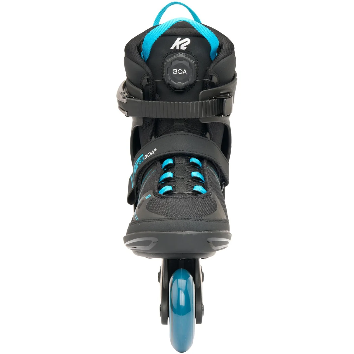 K2 F.I.T. 80 BOA Herren Inline Skate - black/blue