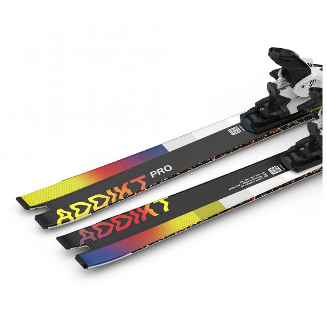 SALOMON E Addikt Pro 66 Ski 2024 + Z12 GW