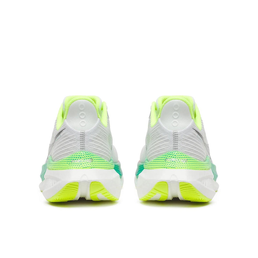 Saucony Endorphin Speed 5 Herren Neutral-Laufschuh – White | Multi