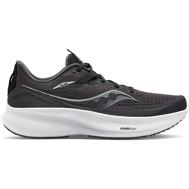 saucony Ride 15 Herren Neutral Laufschuh - black saucony Ride 15 Herren Neutral Laufschuh - black