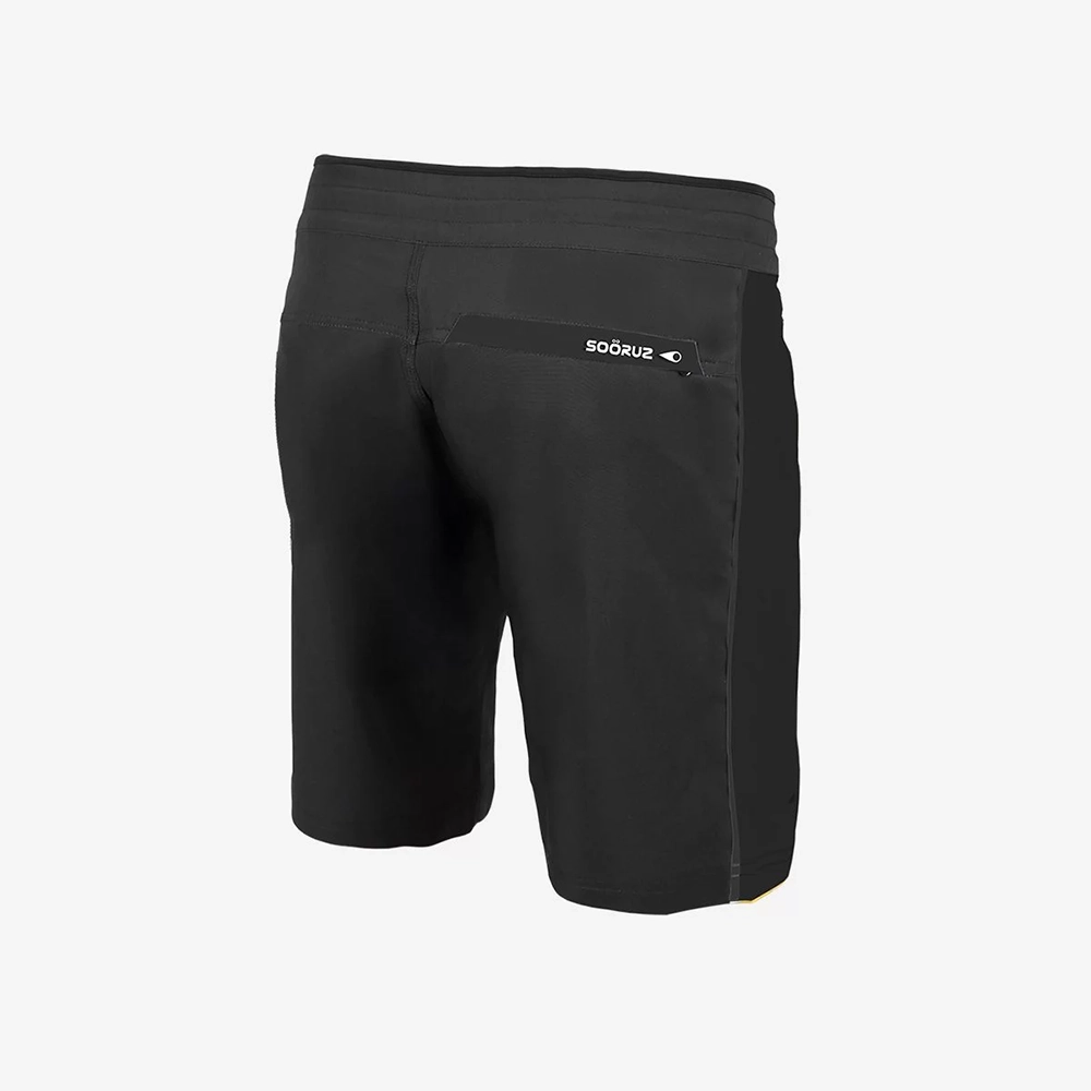 Soöruz Boardshort Shred 16 HORIZON für Herren – Black