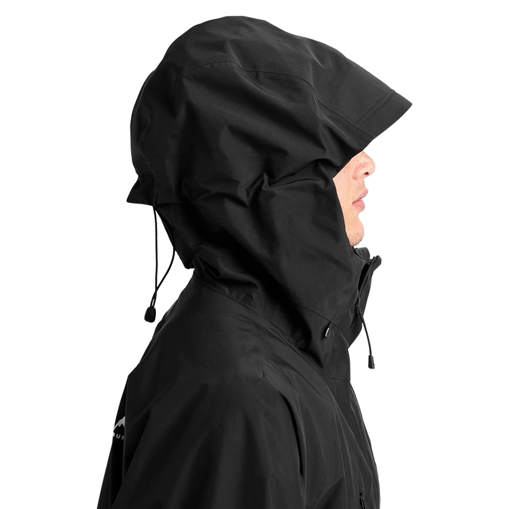 Burton Reserve GORE-TEX 2L Jacke für Herren - true Black Burton Reserve GORE-TEX 2L Jacke für Herren - true Black