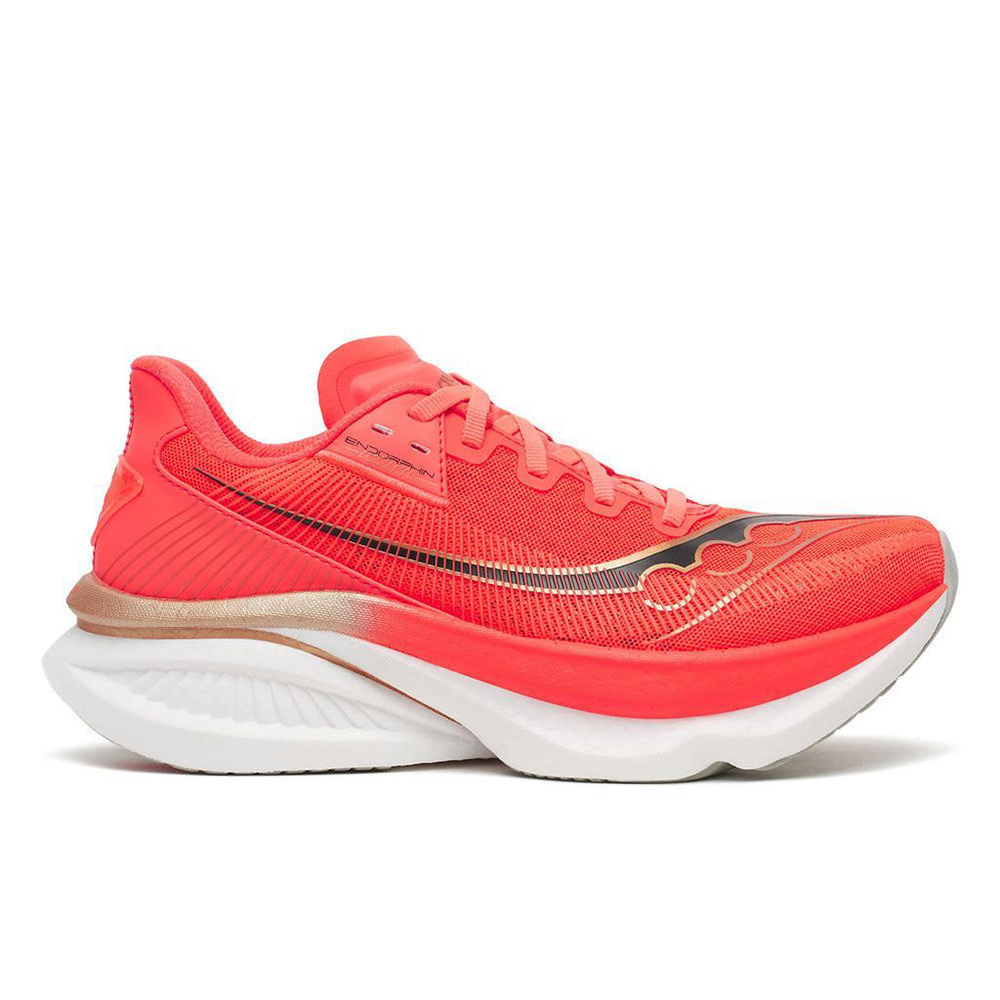 saucony Endorphin Azura Damen Neutral-Laufschuh - ViZiRed saucony Endorphin Azura Damen Neutral-Laufschuh - ViZiRed