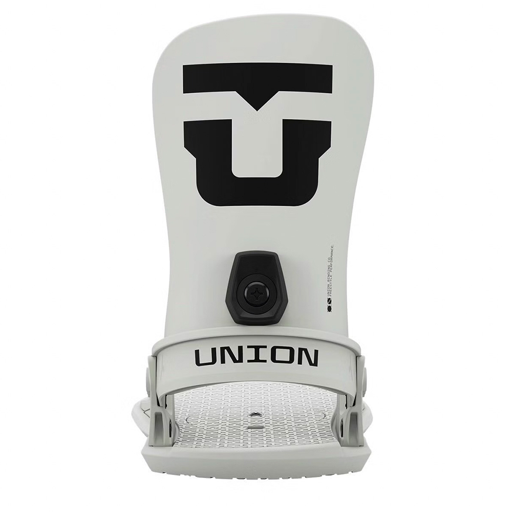 UNION Strata Snowboard-Bindung 2025 - bone white UNION Strata Snowboard-Bindung 2025 - bone white