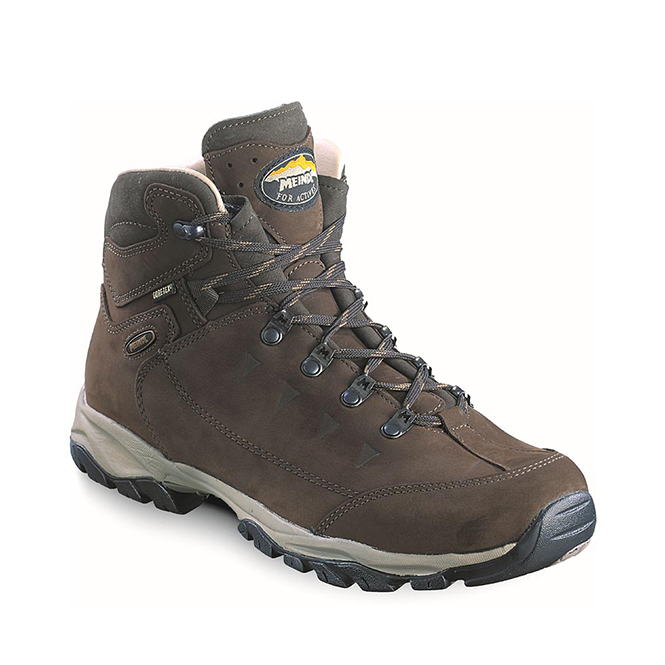 Meindl Damen Wanderschuh Ohio Lady 2 GTX - dunkelbraun Meindl Damen Wanderschuh Ohio Lady 2 GTX - dunkelbraun