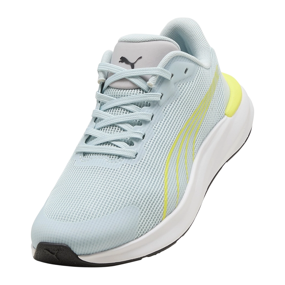 Puma Rapid NITRO™ Jr – Fresh Water/Lemon Crush/Black – Laufschuhe für Kinder