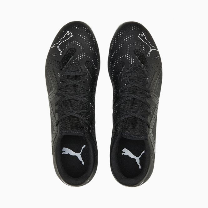 Puma FUTURE PLAY FG/AG Fussballschuh - schwarz weiss Puma FUTURE PLAY FG/AG Fussballschuh - schwarz weiss