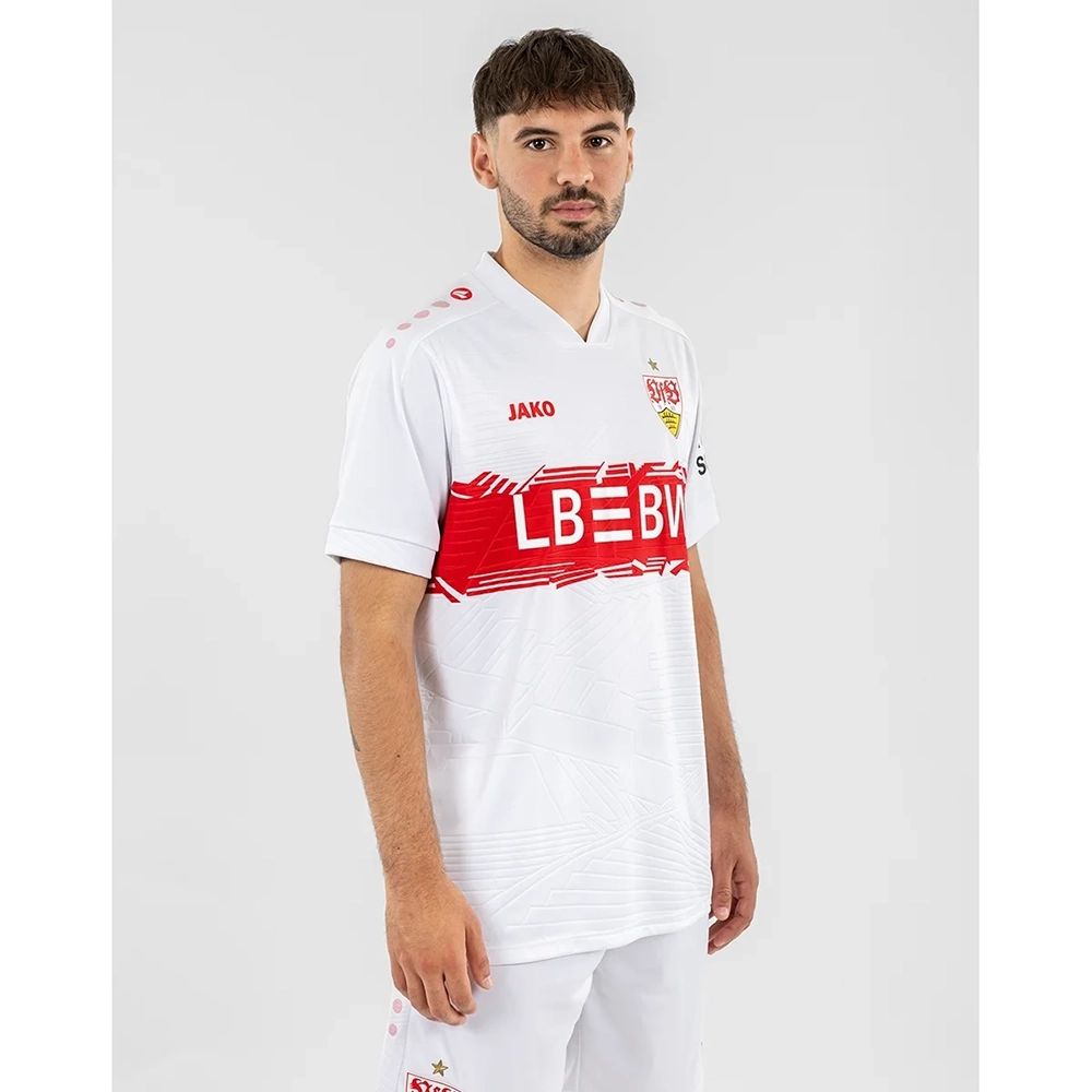 Jako VfB Stuttgart Trikot Heimtrikot 25/26 für Kinder
