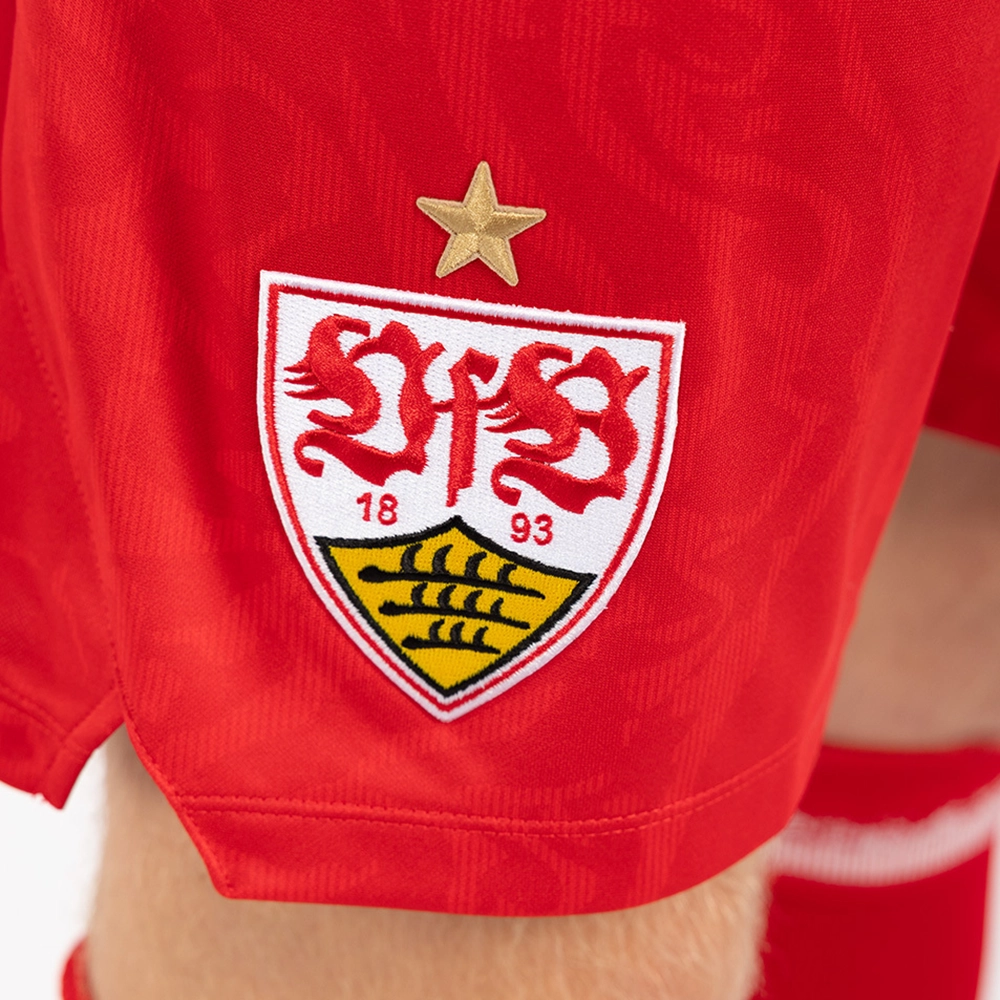 JAKO VfB Stuttgart Auswärtsshorts 26/27 für Herren JAKO VfB Stuttgart Auswärtsshorts 26/27 für Herren