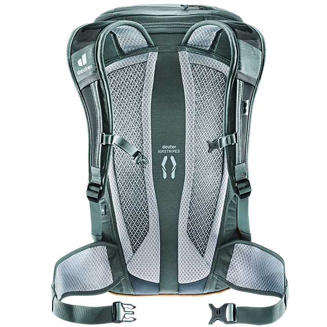 Deuter ROTSOORD 25+5 Fahrradrucksack - teal clay