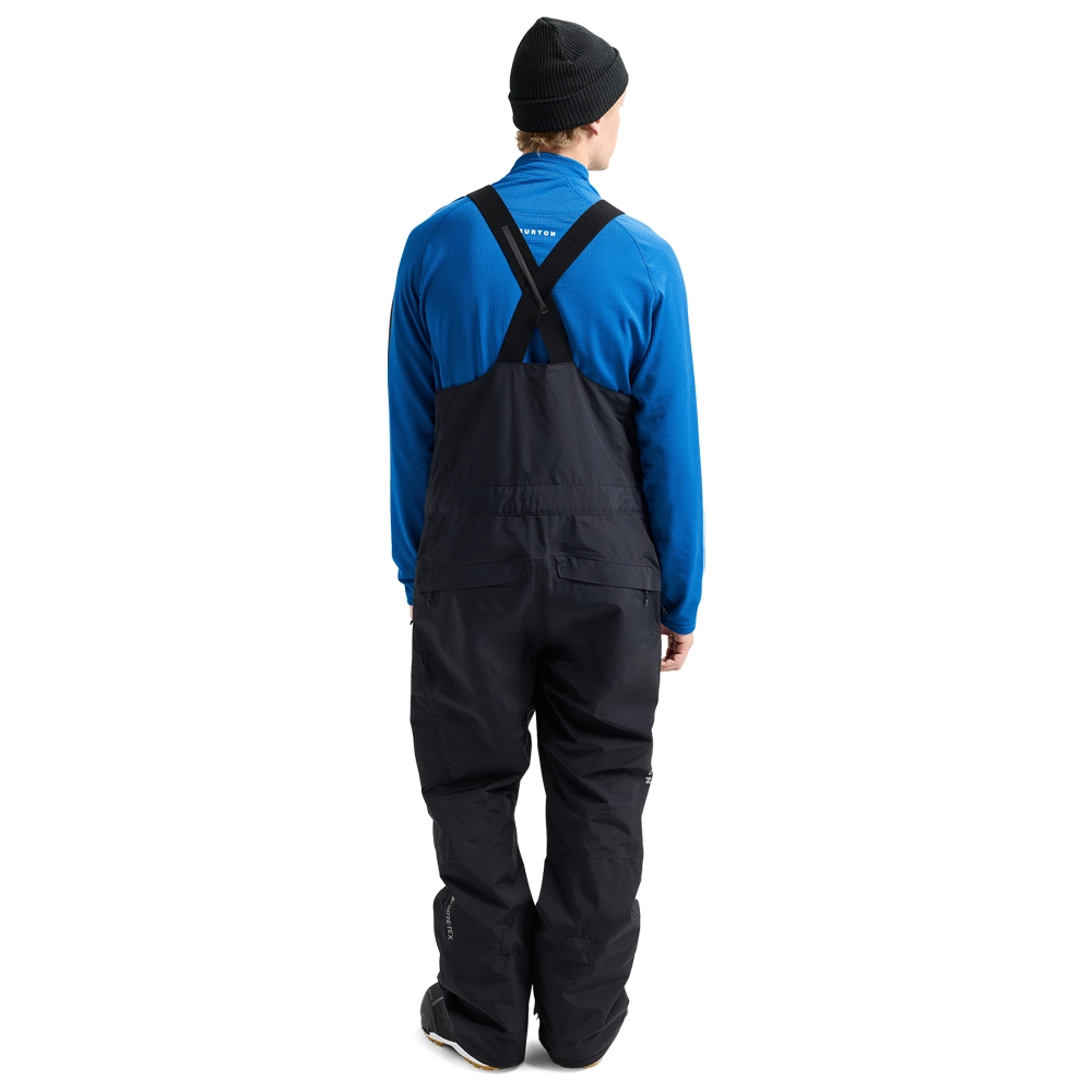 Burton [ak]® Cyclic GORE-TEX 2L Latzhose für Herren - true Black 
